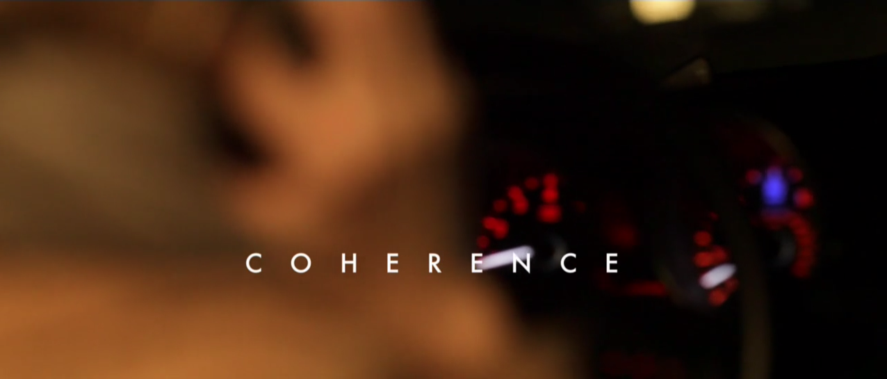 Coherence Title Card